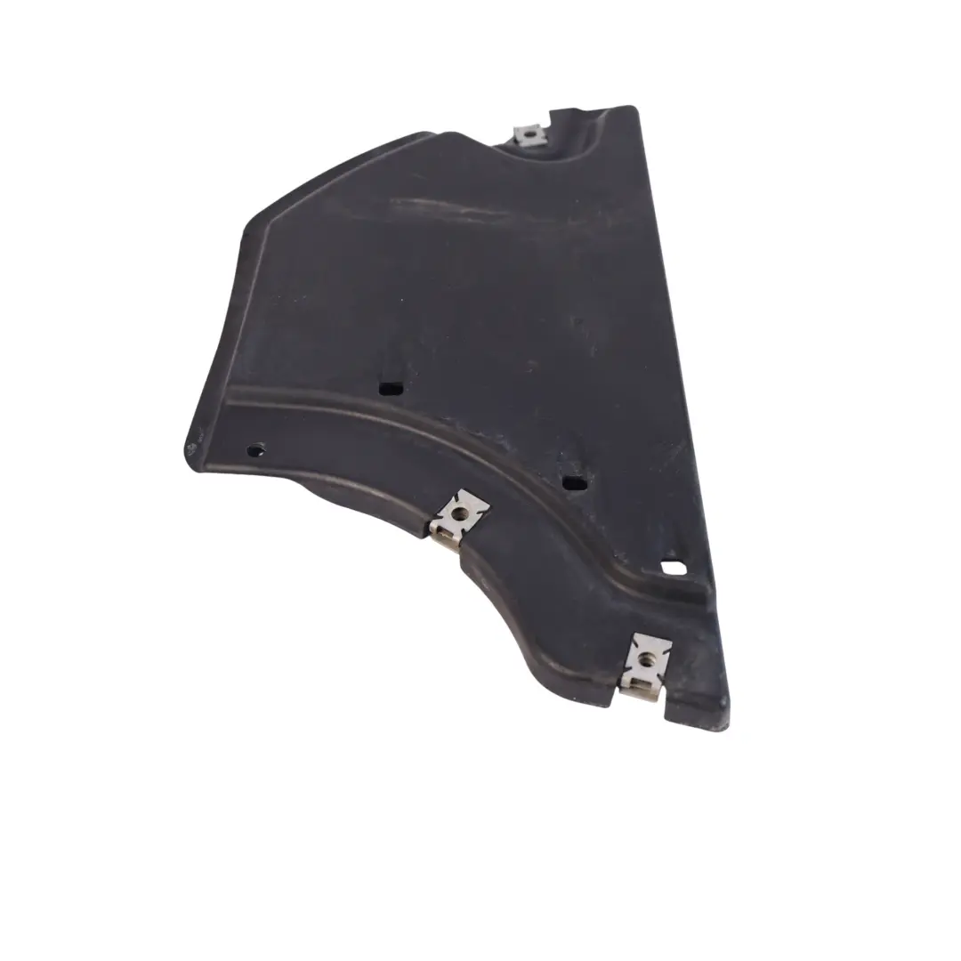 Audi Q3 F3 Pannello Protezione Sottoscocca Trim Posteriore Sinistro - SKU 83A825219 - Numero di parte 83A825219