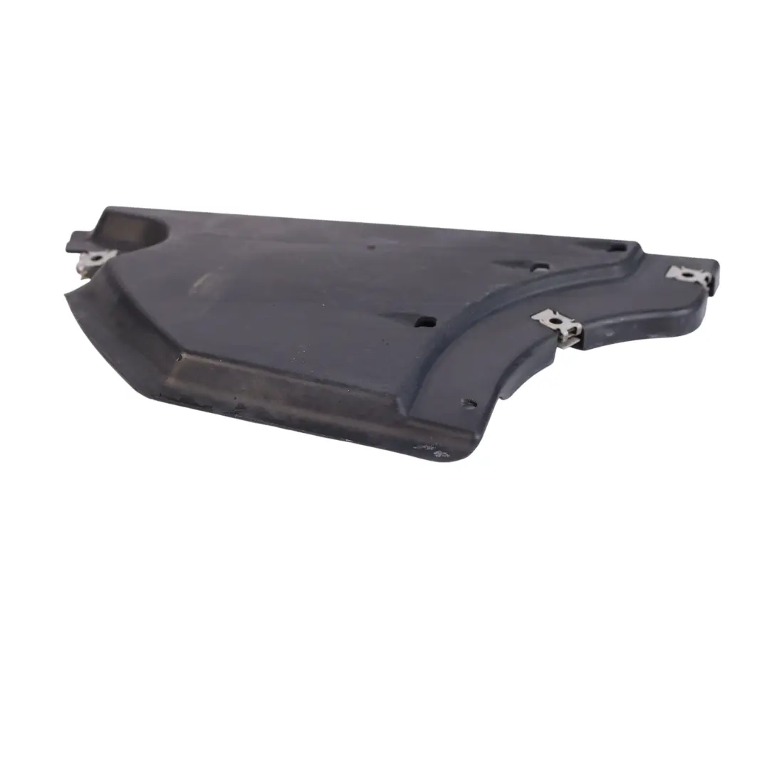 Audi Q3 F3 Unterbodenschutz Verkleidung Hinten Links - SKU 83A825219 - Teilenummer 83A825219