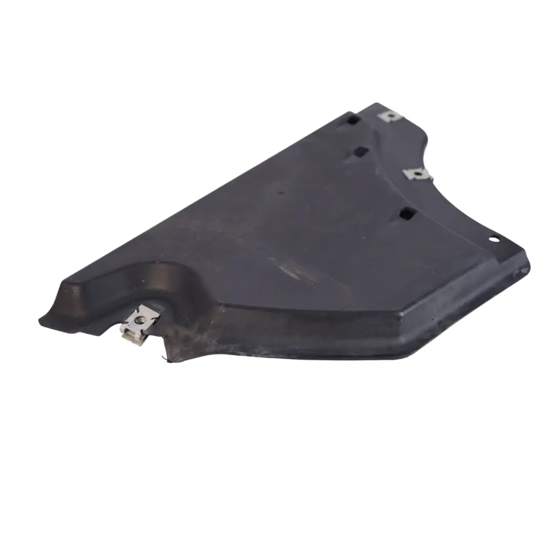 Audi Q3 F3 Underbody Cover Protection Panel Trim Rear Left N/S - SKU 83A825219 - Part number 83A825219