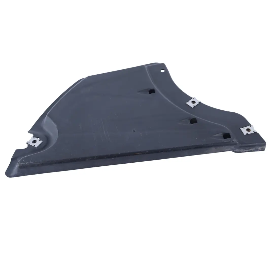 Underbody Cover Protection Panel Trim Rear Right O/S to Audi Q3 F3 with Part number 83A825220 Audi Q3 F3 Underbody Cover Protection Panel Trim Rear Right O/S - SKU 83A825220 - Part number 83A825220