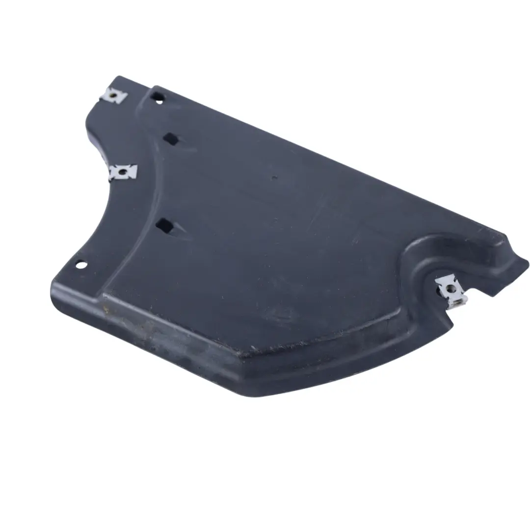 Underbody Cover Protection Panel Trim Rear Right O/S to Audi Q3 F3 with Part number 83A825220 Audi Q3 F3 Underbody Cover Protection Panel Trim Rear Right O/S - SKU 83A825220 - Part number 83A825220