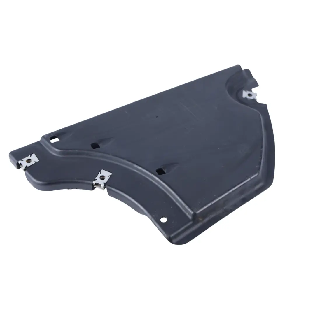 Underbody Cover Protection Panel Trim Rear Right O/S to Audi Q3 F3 with Part number 83A825220 Audi Q3 F3 Underbody Cover Protection Panel Trim Rear Right O/S - SKU 83A825220 - Part number 83A825220