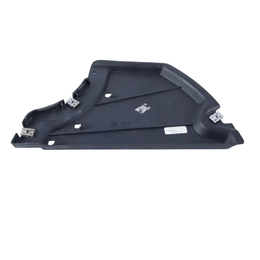 Cache Protection Soubassement Garniture Arrière Droite pour Audi Q3 F3 à propos du numéro de pièce 83A825220 Audi Q3 F3 Cache Protection Soubassement Garniture Arrière Droite - SKU 83A825220 - Numéro de pièce 83A825220