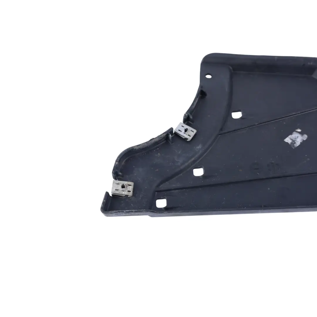 Underbody Cover Protection Panel Trim Rear Right O/S to Audi Q3 F3 with Part number 83A825220 Audi Q3 F3 Underbody Cover Protection Panel Trim Rear Right O/S - SKU 83A825220 - Part number 83A825220