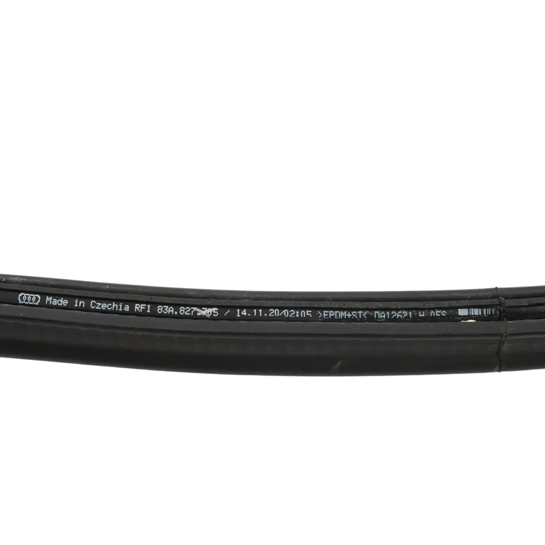 Audi Q3 F3 RSQ3 Guarnizione Gomma Portellone Posteriore - SKU 83A827705 - Numero di parte 83A827705