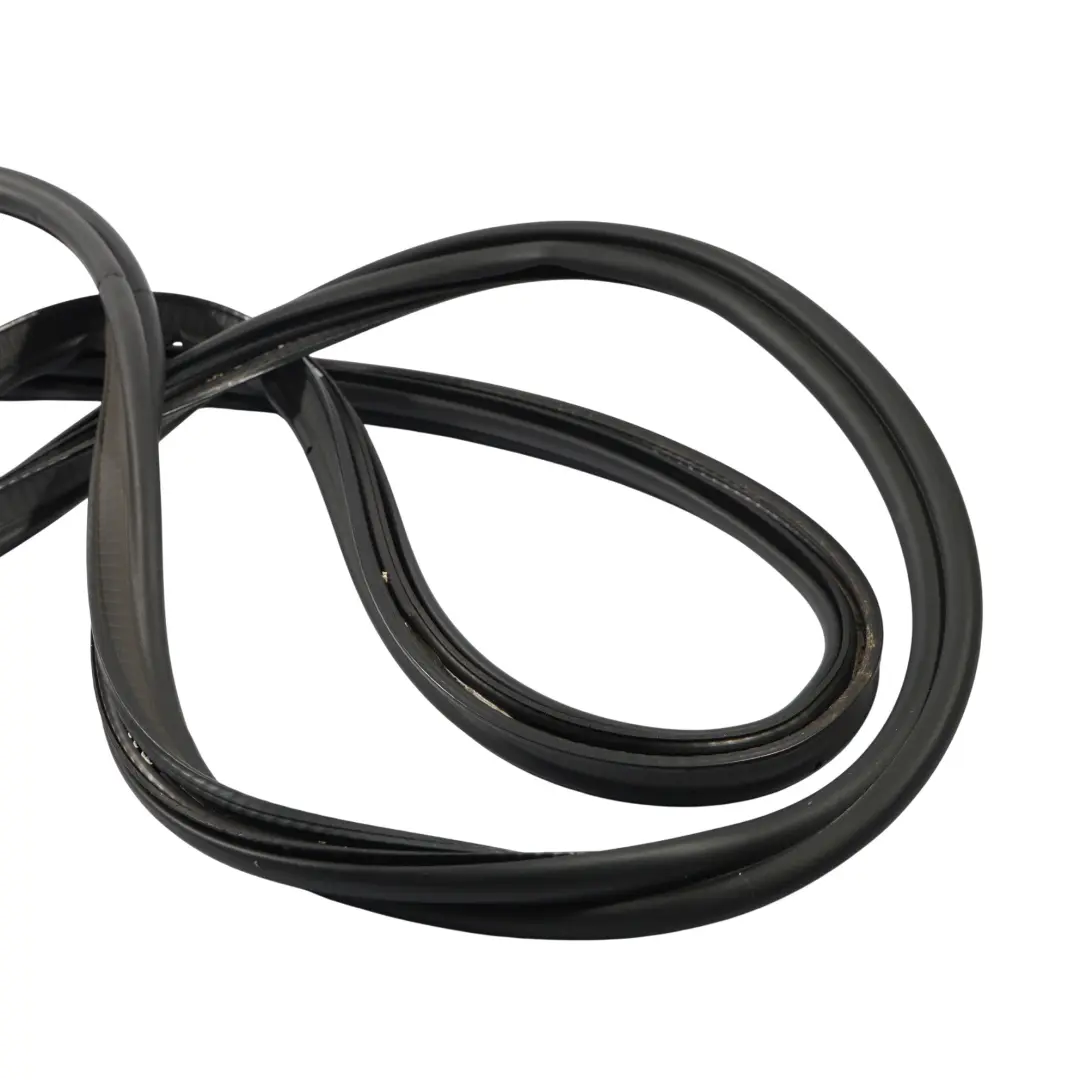 Audi Q3 F3 RSQ3 Liftgate Boot Lid Tailgate Seal Flap Gasket Rubber - SKU 83A827705 - Part number 83A827705