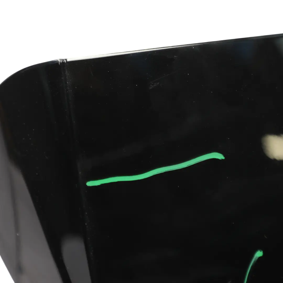 Audi Q3 F3 Boot Tailgate Trunk Lid Rear Spoiler Panel Mythical Black - Y9T - SKU 83A827933-MYB - Part number 83A827933