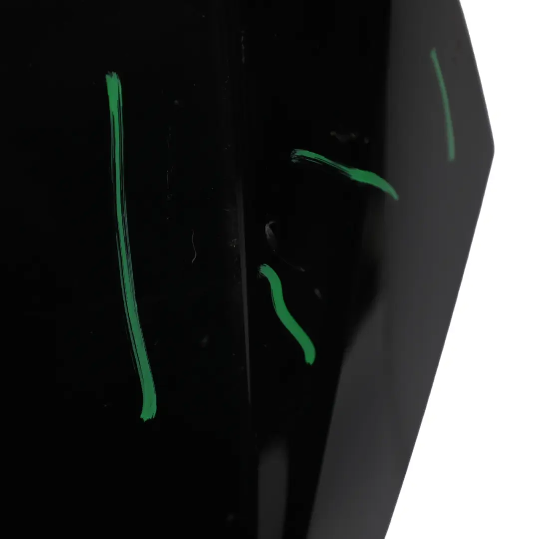 Audi Q3 F3 Boot Tailgate Trunk Lid Rear Spoiler Panel Mythical Black - Y9T - SKU 83A827933-MYB - Part number 83A827933