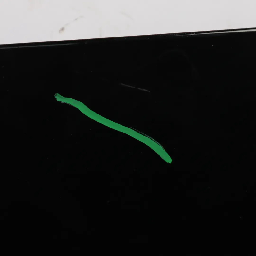 Boot Tailgate Trunk Lid Rear Spoiler Panel Mythical Black - Y9T to Audi Q3 F3 with Part number 83A827933 Audi Q3 F3 Boot Tailgate Trunk Lid Rear Spoiler Panel Mythical Black - Y9T - SKU 83A827933-MYB - Part number 83A827933