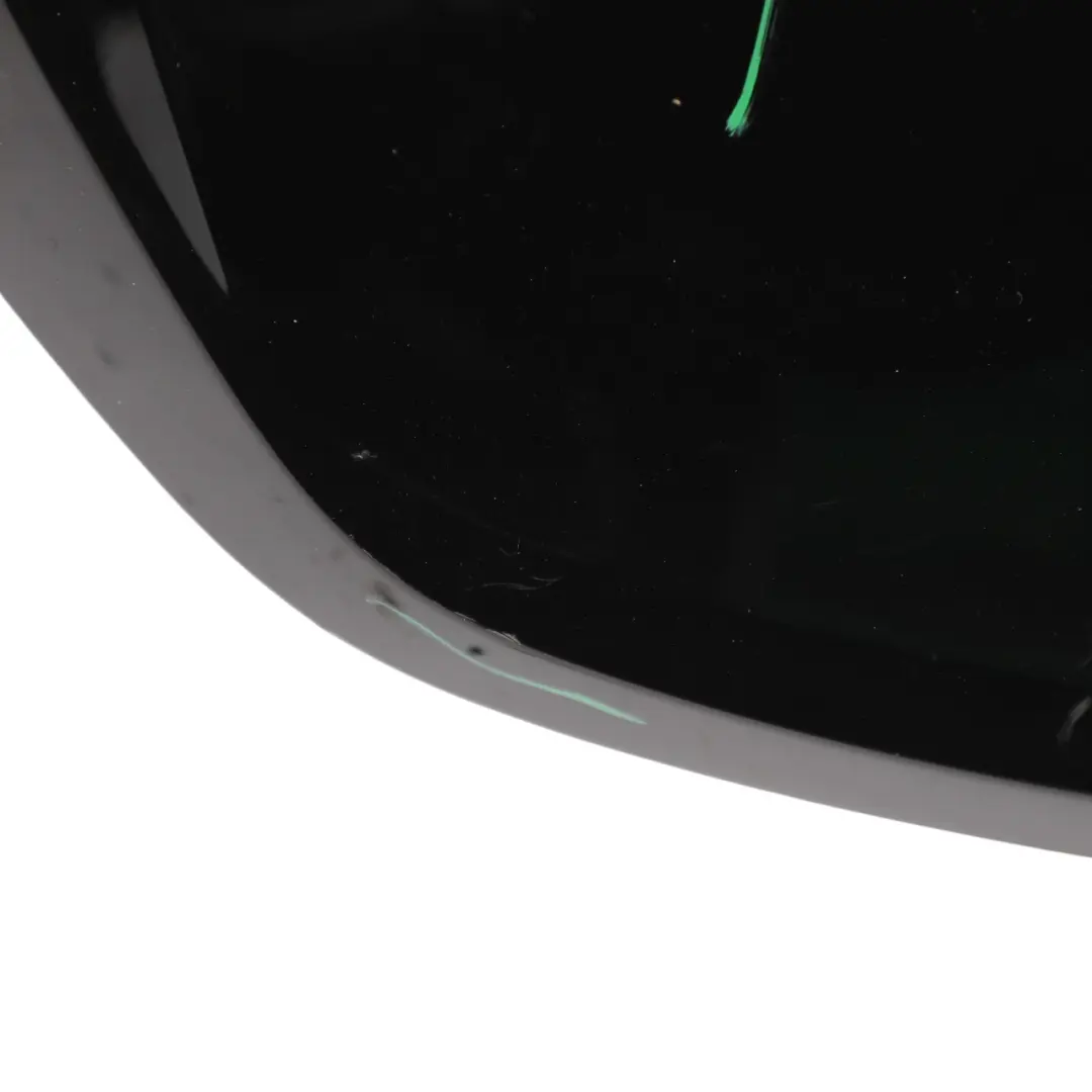 Audi Q3 F3 Boot Tailgate Trunk Lid Rear Spoiler Panel Mythical Black - Y9T - SKU 83A827933-MYB - Part number 83A827933