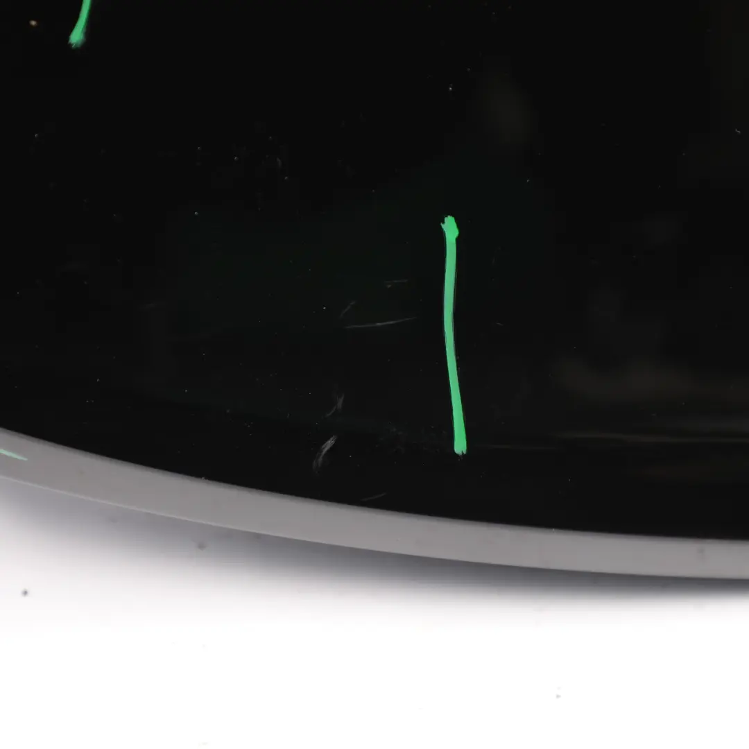 Boot Tailgate Trunk Lid Rear Spoiler Panel Mythical Black - Y9T to Audi Q3 F3 with Part number 83A827933 Audi Q3 F3 Boot Tailgate Trunk Lid Rear Spoiler Panel Mythical Black - Y9T - SKU 83A827933-MYB - Part number 83A827933