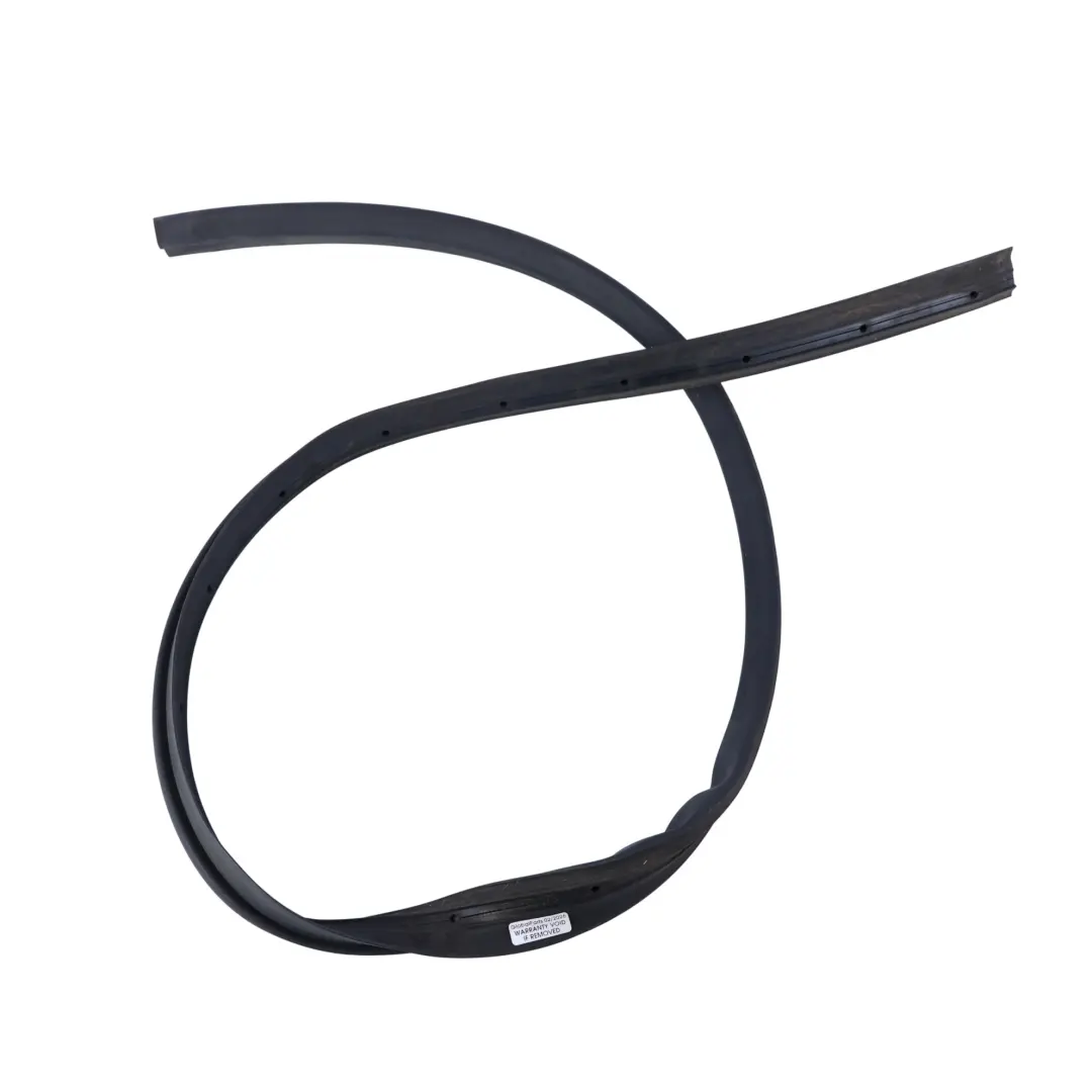 Junta Goma Faldón Umbral Puerta Derecha Exterior para Audi Q3 F3 con número de pieza 83A833178 Audi Q3 F3 Junta Goma Faldón Umbral Puerta Derecha Exterior - SKU 83A833178 - Número de pieza 83A833178