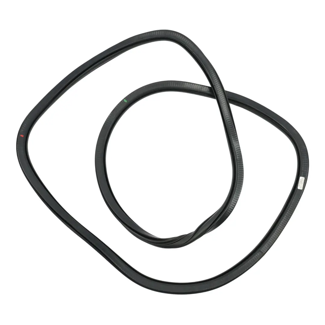 Audi Q3 F3 Rear Door Seal Gasket Rubber Inner Left Right N/O/S - SKU 83A833721C - Part number 83A833721C
