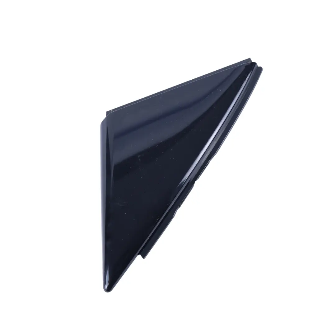 Audi Q3 F3 Puerta Delantera Esquina Cubierta Trim Izquierda Negro - SKU 83A837637B - Número de pieza 83A837637B