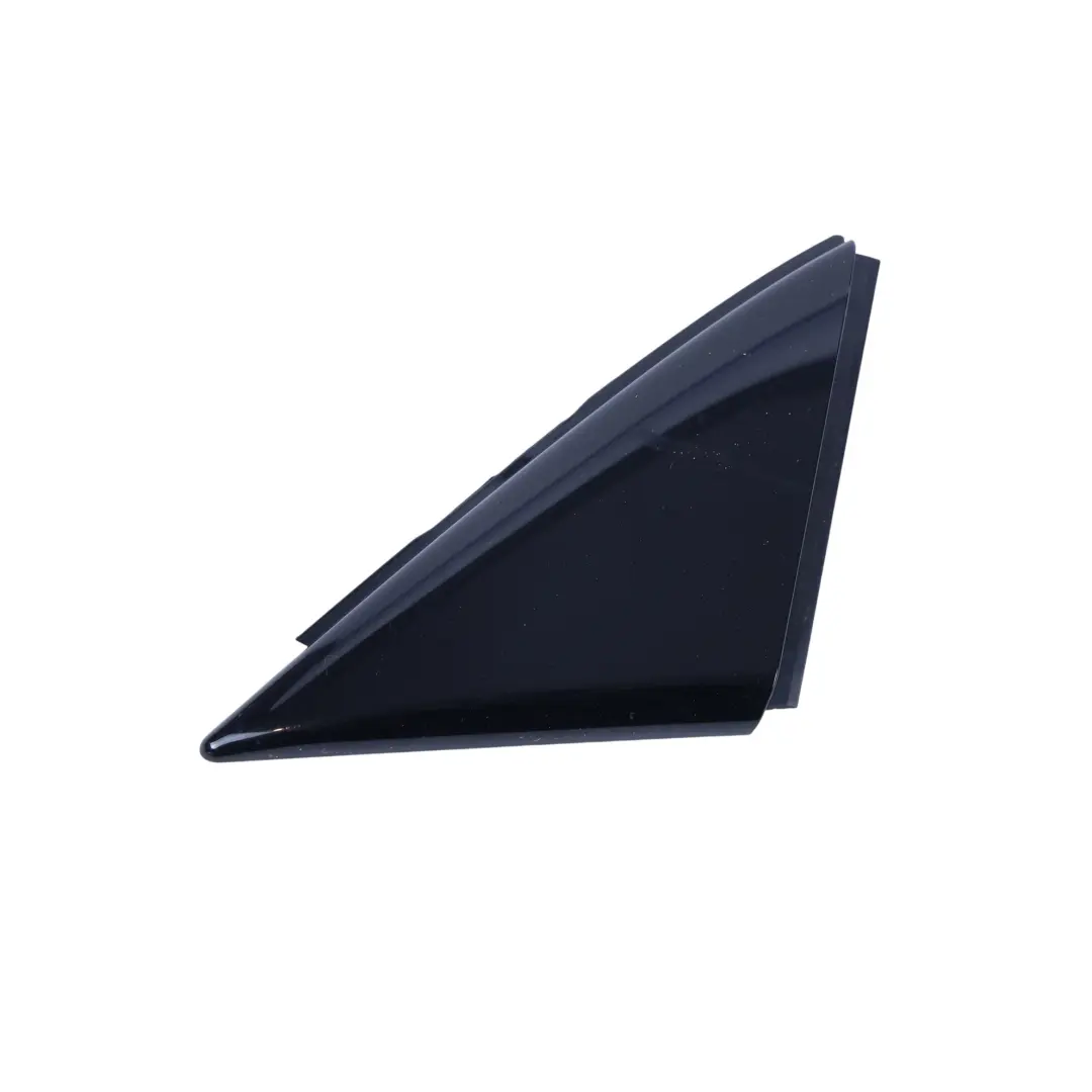 Front Door Corner Quarter Cover Trim Right O/S Black to Audi Q3 F3 with Part number 83A837638B Audi Q3 F3 Front Door Corner Quarter Cover Trim Right O/S Black - SKU 83A837638B - Part number 83A837638B