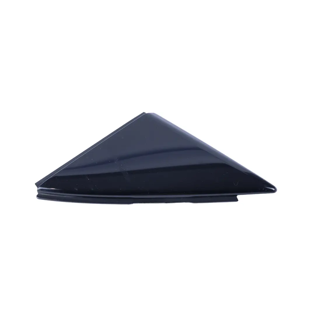 Audi Q3 F3 Embellecedor Esquina Puerta Delantera Derecha Negro - SKU 83A837638B - Número de pieza 83A837638B