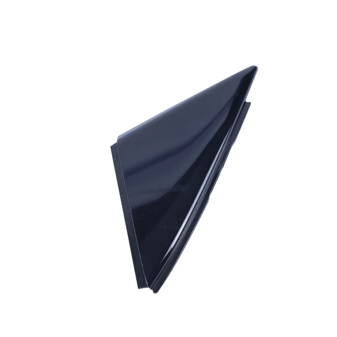 Audi Q3 F3 Embellecedor Esquina Puerta Delantera Derecha Negro - SKU 83A837638B - Número de pieza 83A837638B