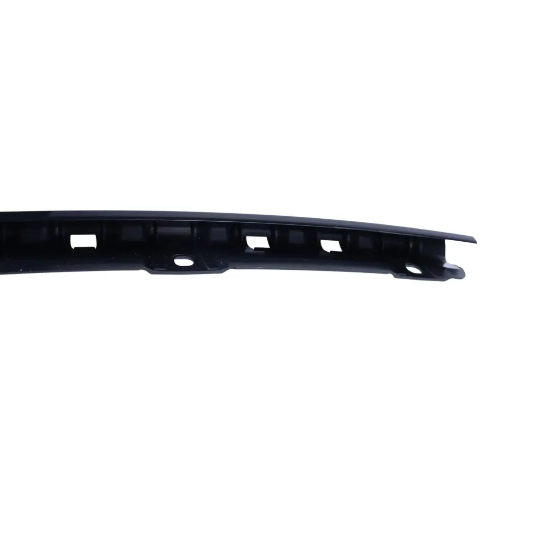 Cache Montant B Porte Extérieure Arrière Droite Noir pour Audi Q3 F3 à propos du numéro de pièce 83A839902 Audi Q3 F3 Cache Montant B Porte Extérieure Arrière Droite Noir - SKU 83A839902 - Numéro de pièce 83A839902