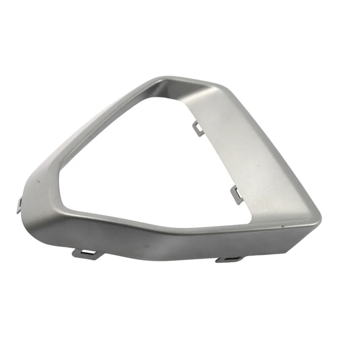 Cache De Ventilation De Pare-Chocs Avant Droit Gris pour Audi Q3 F3 à propos du numéro de pièce 83A853054A Audi Q3 F3 Cache De Ventilation De Pare-Chocs Avant Droit Gris - SKU 83A853054A - Numéro de pièce 83A853054A