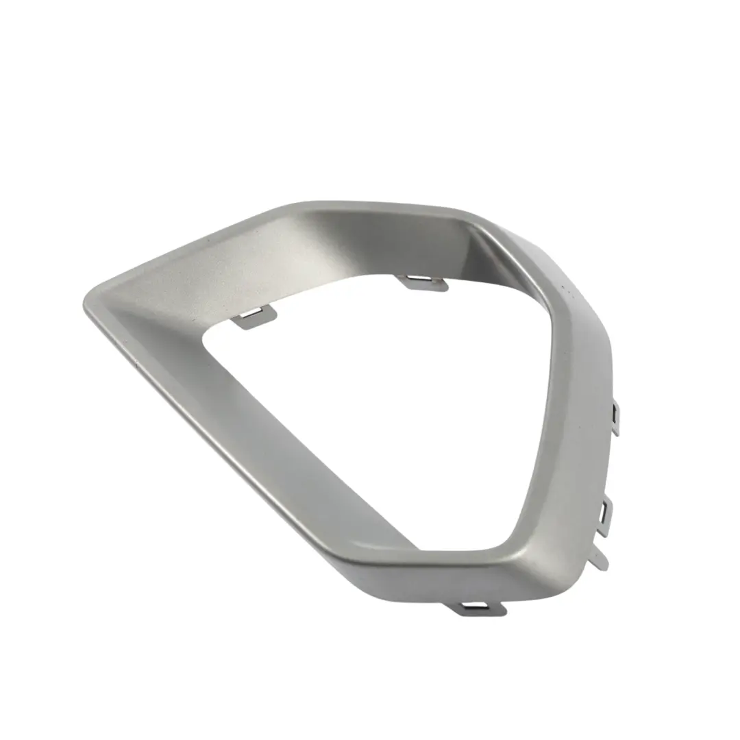 Front Stoßstange Luft Einlass Blende Rechts Grau für Audi Q3 F3 mit Teilenummer 83A853054A Audi Q3 F3 Front Stoßstange Luft Einlass Blende Rechts Grau - SKU 83A853054A - Teilenummer 83A853054A