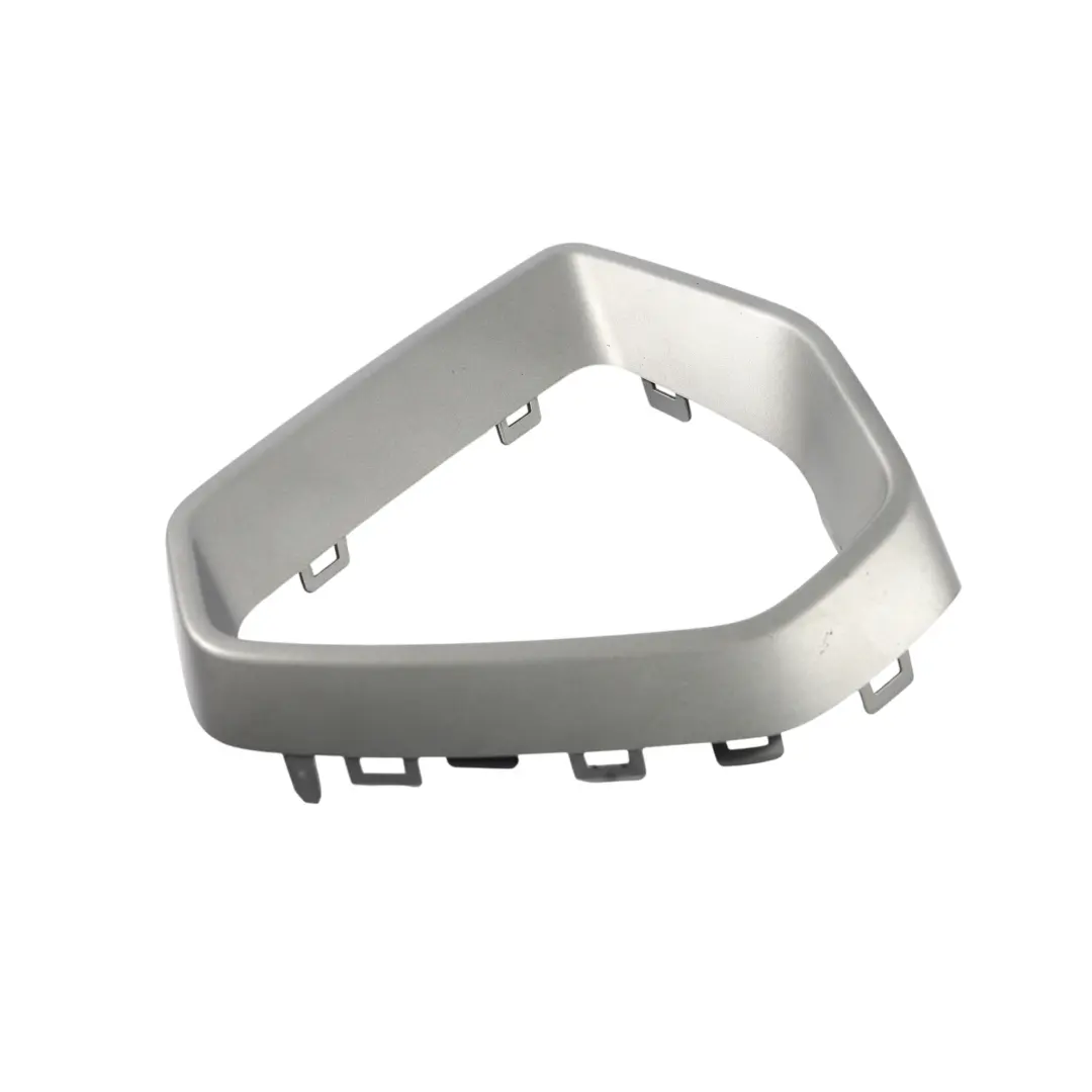 Audi Q3 F3 Front Stoßstange Luft Einlass Blende Rechts Grau - SKU 83A853054A - Teilenummer 83A853054A