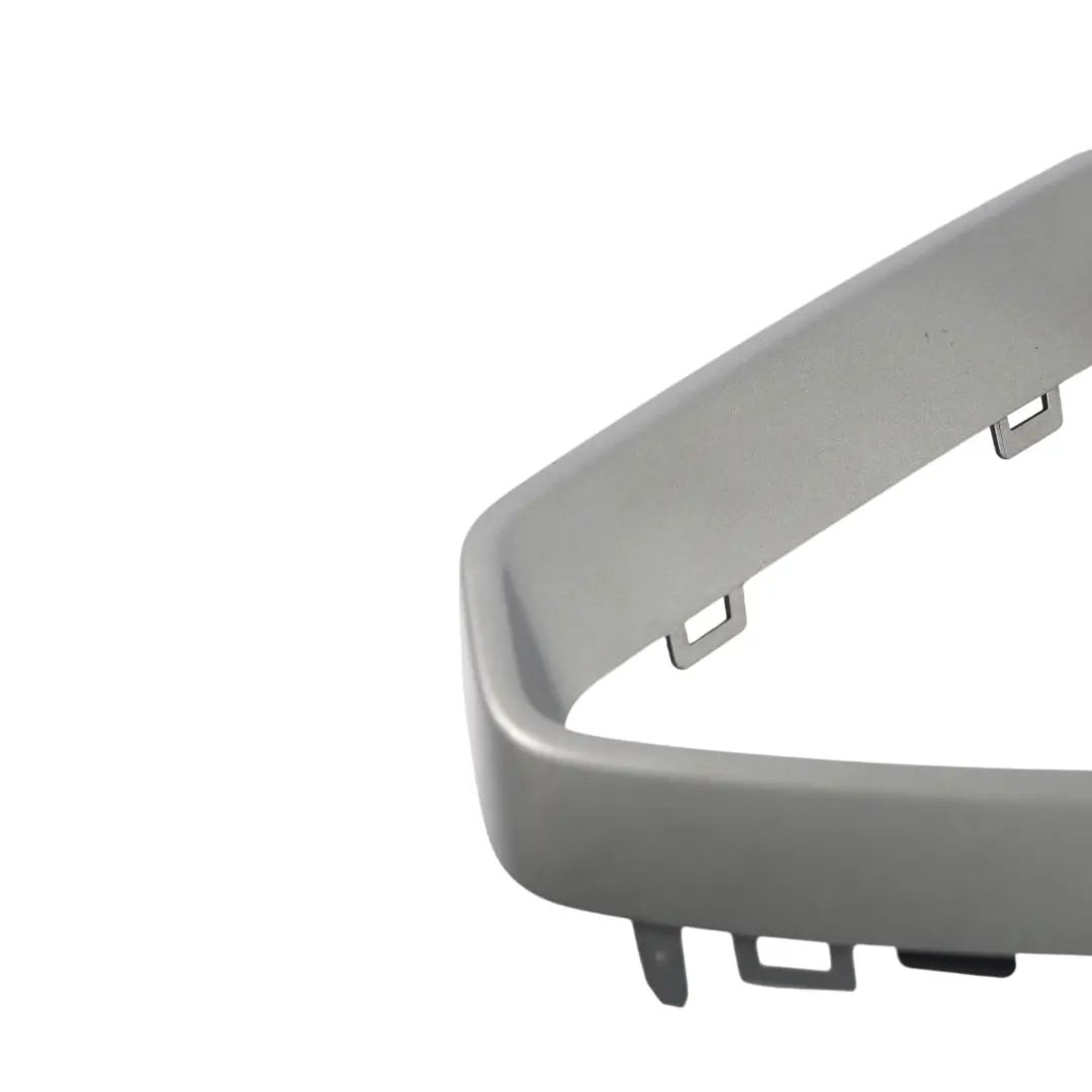 Audi Q3 F3 Front Bumper Air Vent Surround Trim Cover Right O/S Grey - SKU 83A853054A - Part number 83A853054A