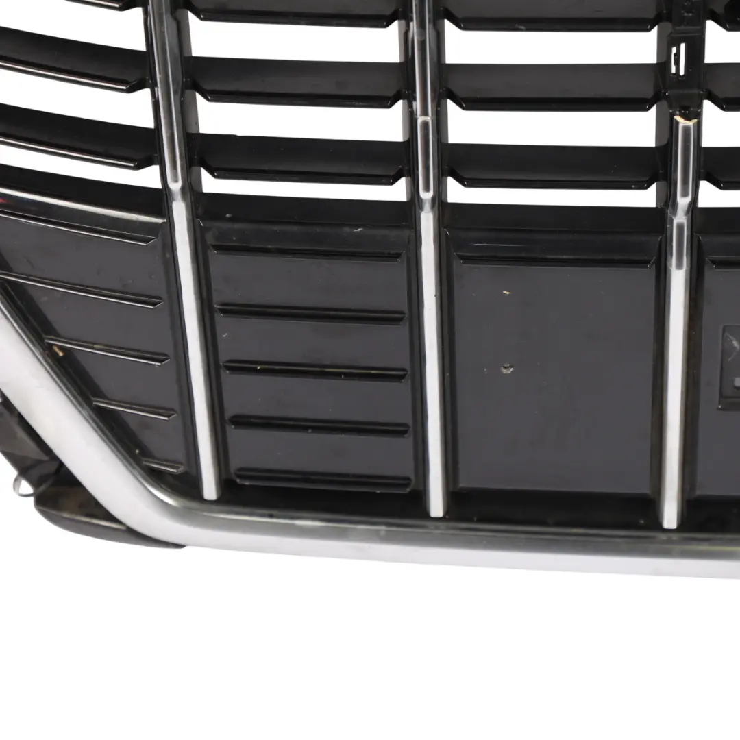 Front Bumper Radiator Centre Grille Cover Trim Chrome to Audi Q3 F3 with Part number 83A853651C Audi Q3 F3 Front Bumper Radiator Centre Grille Cover Trim Chrome - SKU 83A853651C-1 - Part number 83A853651C