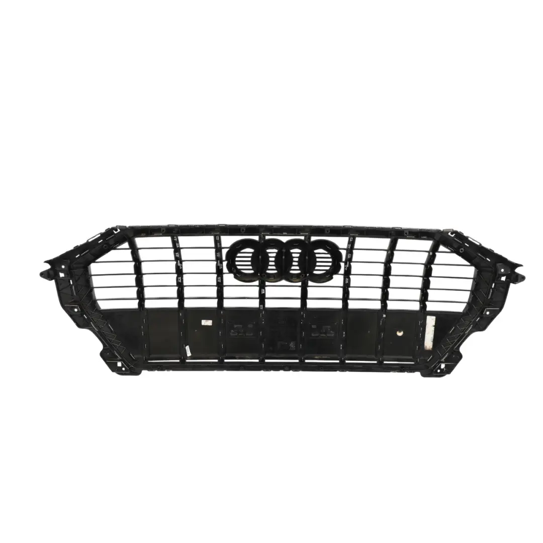 Front Bumper Radiator Centre Grille Cover Trim Chrome to Audi Q3 F3 with Part number 83A853651C Audi Q3 F3 Front Bumper Radiator Centre Grille Cover Trim Chrome - SKU 83A853651C-1 - Part number 83A853651C