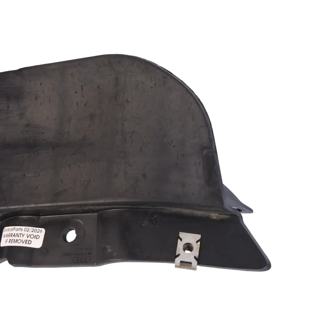 Audi Q3 F3 Radkappe Spritzschutz Hinten Links - SKU 83A853833 - Teilenummer 83A853833