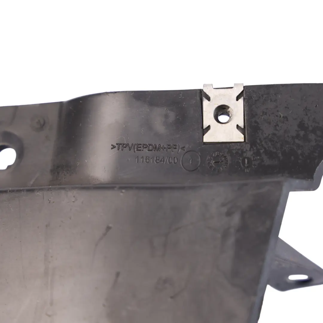 Rad Schützer Spritz Schutz Hinten Rechts für Audi Q3 F3 mit Teilenummer 83A853834 Audi Q3 F3 Rad Schützer Spritz Schutz Hinten Rechts - SKU 83A853834 - Teilenummer 83A853834