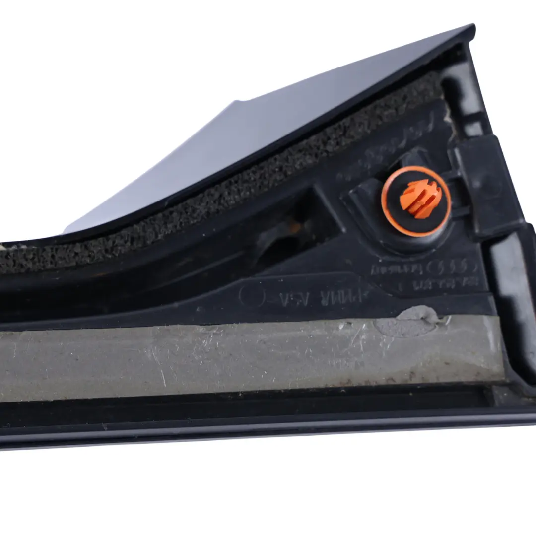 Alerón Trasero Negro Brillante Izquierdo para Audi Q3 F3 con número de pieza 83A854871 Audi Q3 F3 Alerón Trasero Negro Brillante Izquierdo - SKU 83A854871 - Número de pieza 83A854871