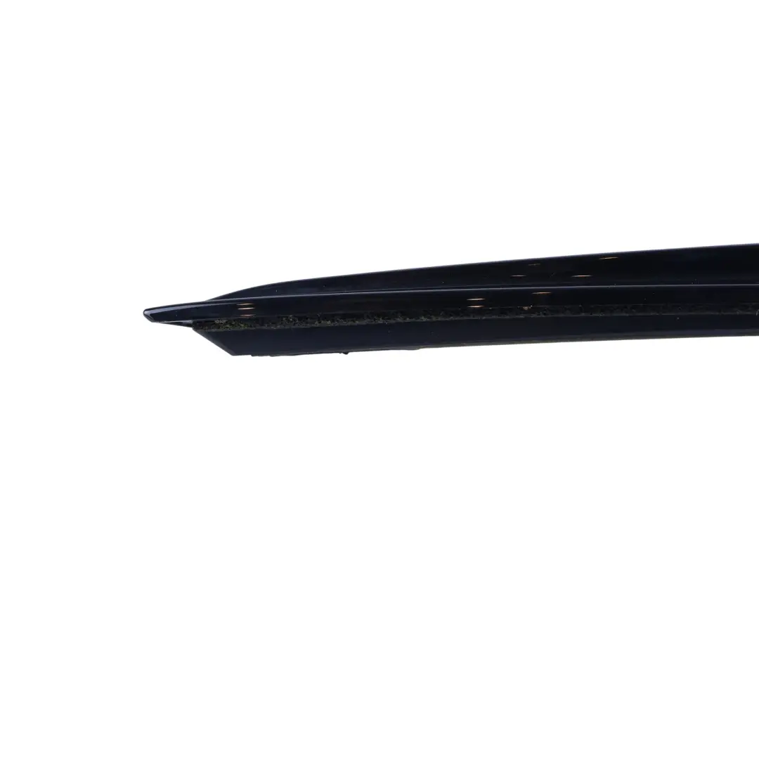 Heckklappe Spoiler Trim Abdeckung Glänzend Schwarz Links für Audi Q3 F3 mit Teilenummer 83A854871 Audi Q3 F3 Heckklappe Spoiler Trim Abdeckung Glänzend Schwarz Links - SKU 83A854871 - Teilenummer 83A854871