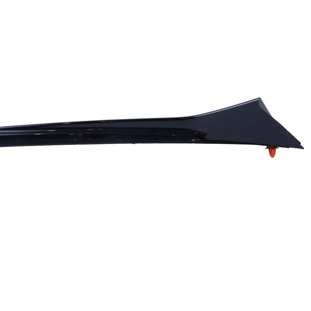 Audi Q3 F3 Copertura Portellone Posteriore Nero Lucido - SKU 83A854871 - Numero di parte 83A854871