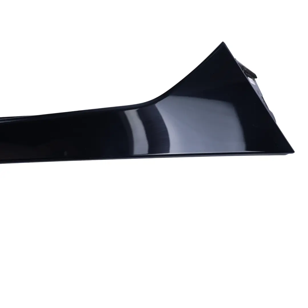 Cache De Becquet De Hayon Arrière Droit Noir Brillant pour Audi Q3 F3 à propos du numéro de pièce 83A854872 Audi Q3 F3 Cache De Becquet De Hayon Arrière Droit Noir Brillant - SKU 83A854872 - Numéro de pièce 83A854872