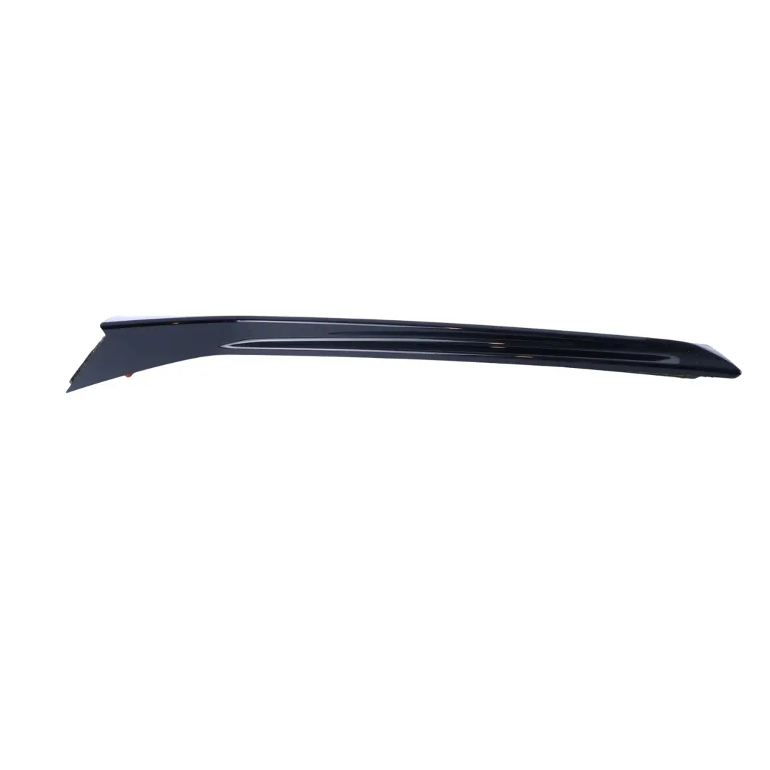 Audi Q3 F3 Heckklappe Spoiler Trim Abdeckung Glänzend Schwarz Rechts - SKU 83A854872 - Teilenummer 83A854872