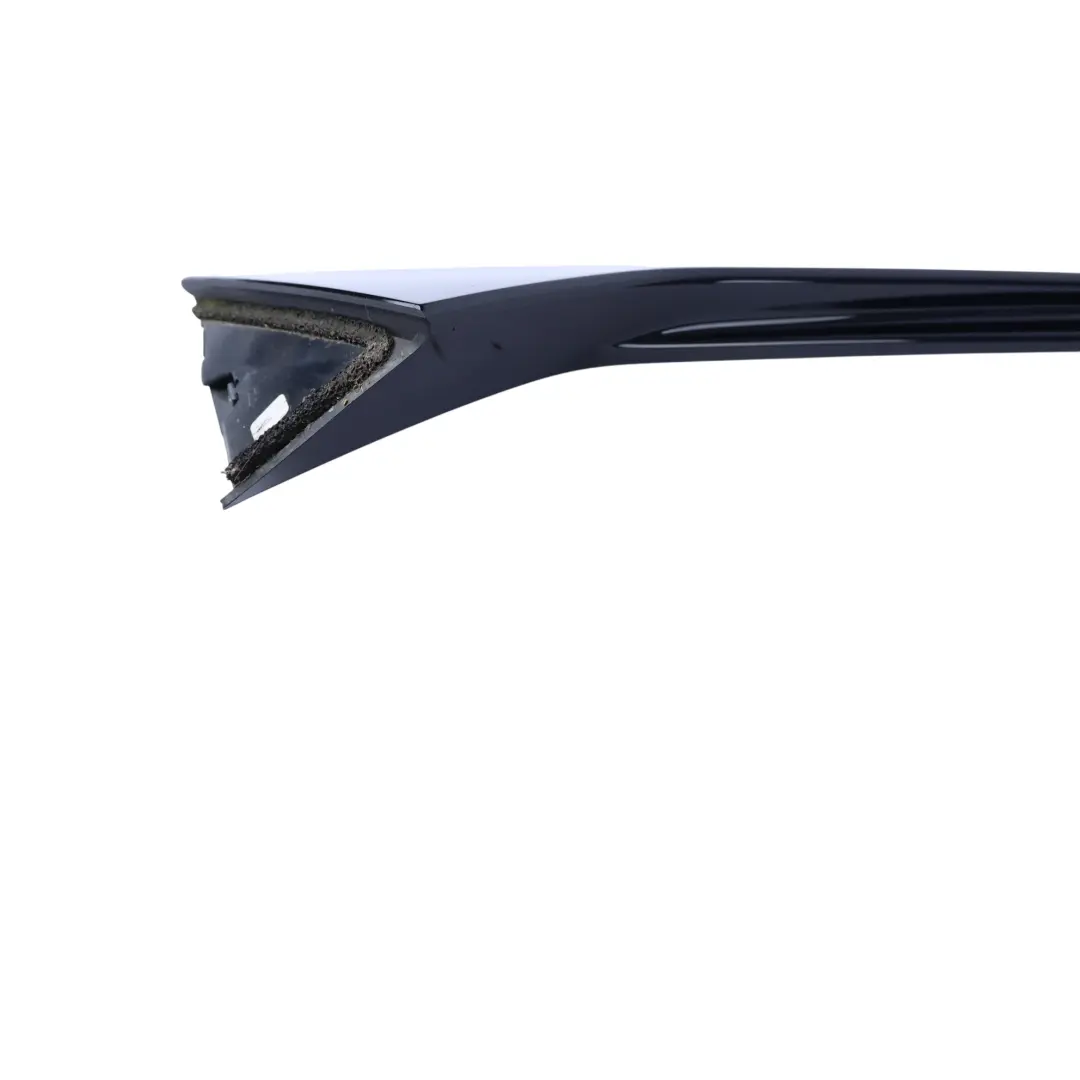 Audi Q3 F3 Rear Tailgate Spoiler Trim Cover Glossy Black Right O/S - SKU 83A854872 - Part number 83A854872