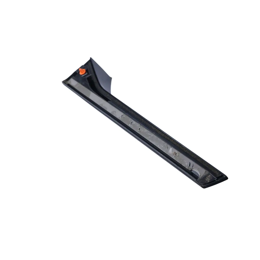 Audi Q3 F3 Listwa Spoiler Boczny Tylnej Klapy Prawy Czarny Połysk - SKU 83A854872 - Numer Części 83A854872