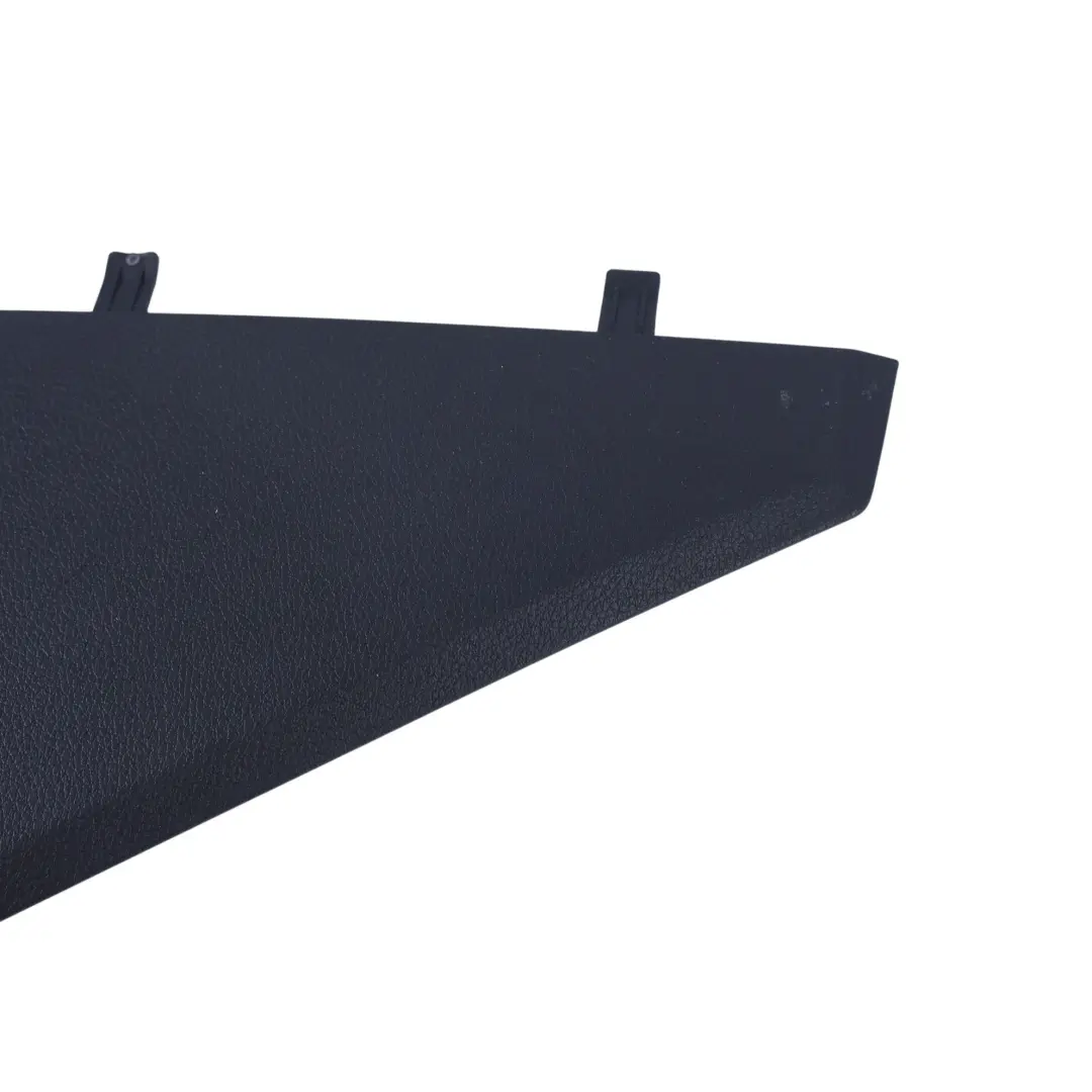 Mk2 Salpicadero Tapa Panel Negro Derecho para Audi Q3 F3 con número de pieza 83A857086 Audi Q3 F3 Mk2 Salpicadero Tapa Panel Negro Derecho - SKU 83A857086 - Número de pieza 83A857086