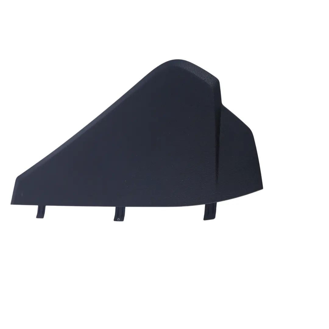 Mk2 Cruscotto Pannello Copertura Terminale Nero Destra per Audi Q3 F3 con numero di parte 83A857086 Audi Q3 F3 Mk2 Cruscotto Pannello Copertura Terminale Nero Destra - SKU 83A857086 - Numero di parte 83A857086