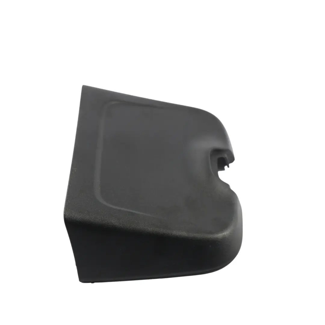 Interior Espejo Retrovisor Cubierta Panel Negro para Audi Q3 F3 con número de pieza 83A857519 Audi Q3 F3 Interior Espejo Retrovisor Cubierta Panel Negro - SKU 83A857519 - Número de pieza 83A857519