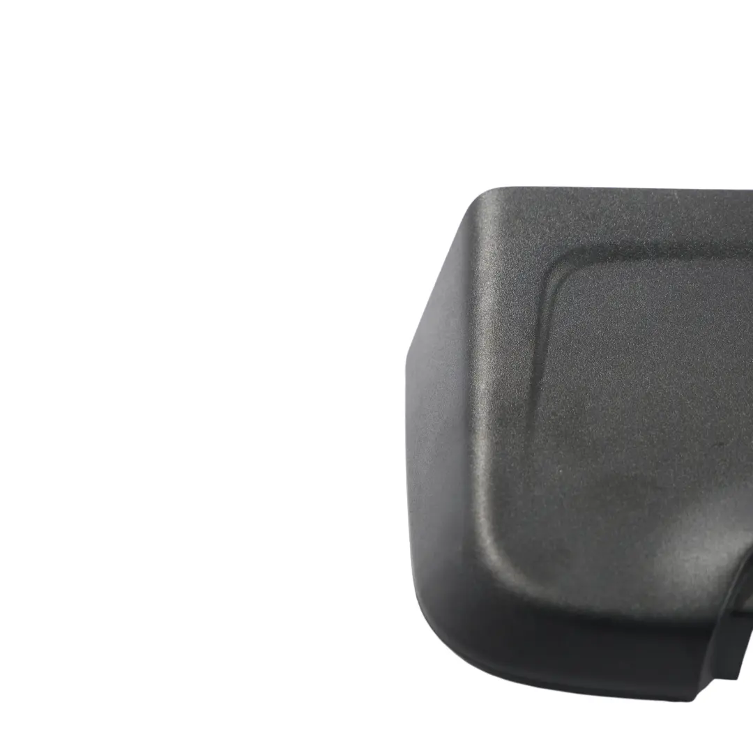 Interno Vista Specchio Surround Pannello Di Copertura Nero per Audi Q3 F3 con numero di parte 83A857519 Audi Q3 F3 Interno Vista Specchio Surround Pannello Di Copertura Nero - SKU 83A857519 - Numero di parte 83A857519