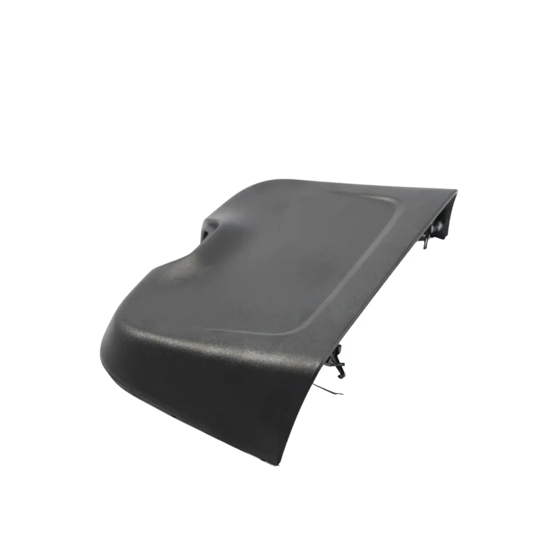 Interior Espejo Retrovisor Cubierta Panel Negro para Audi Q3 F3 con número de pieza 83A857519 Audi Q3 F3 Interior Espejo Retrovisor Cubierta Panel Negro - SKU 83A857519 - Número de pieza 83A857519