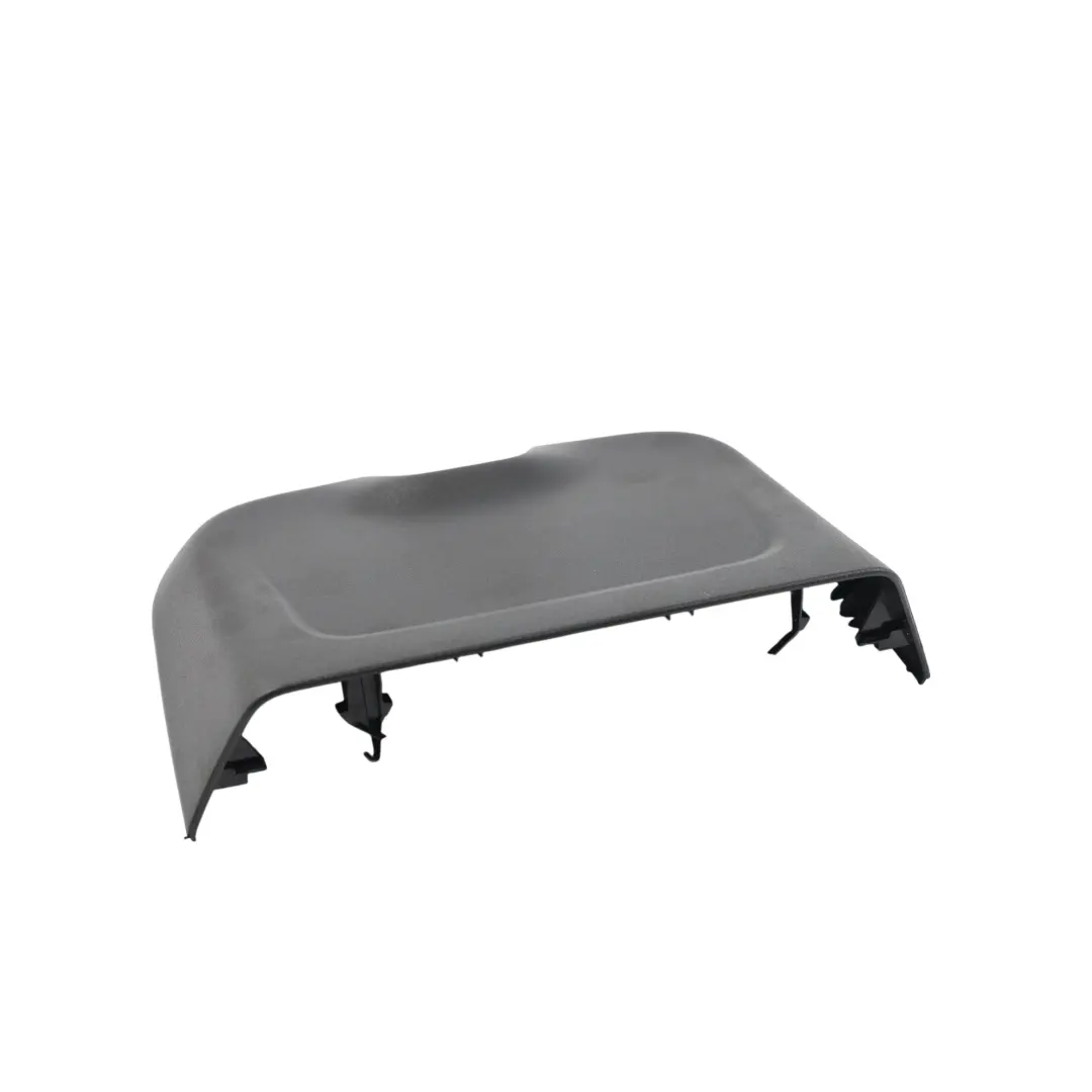 Audi Q3 F3 Innenraum Innenansicht Spiegel Surround Abdeckung Schwarz - SKU 83A857519 - Teilenummer 83A857519