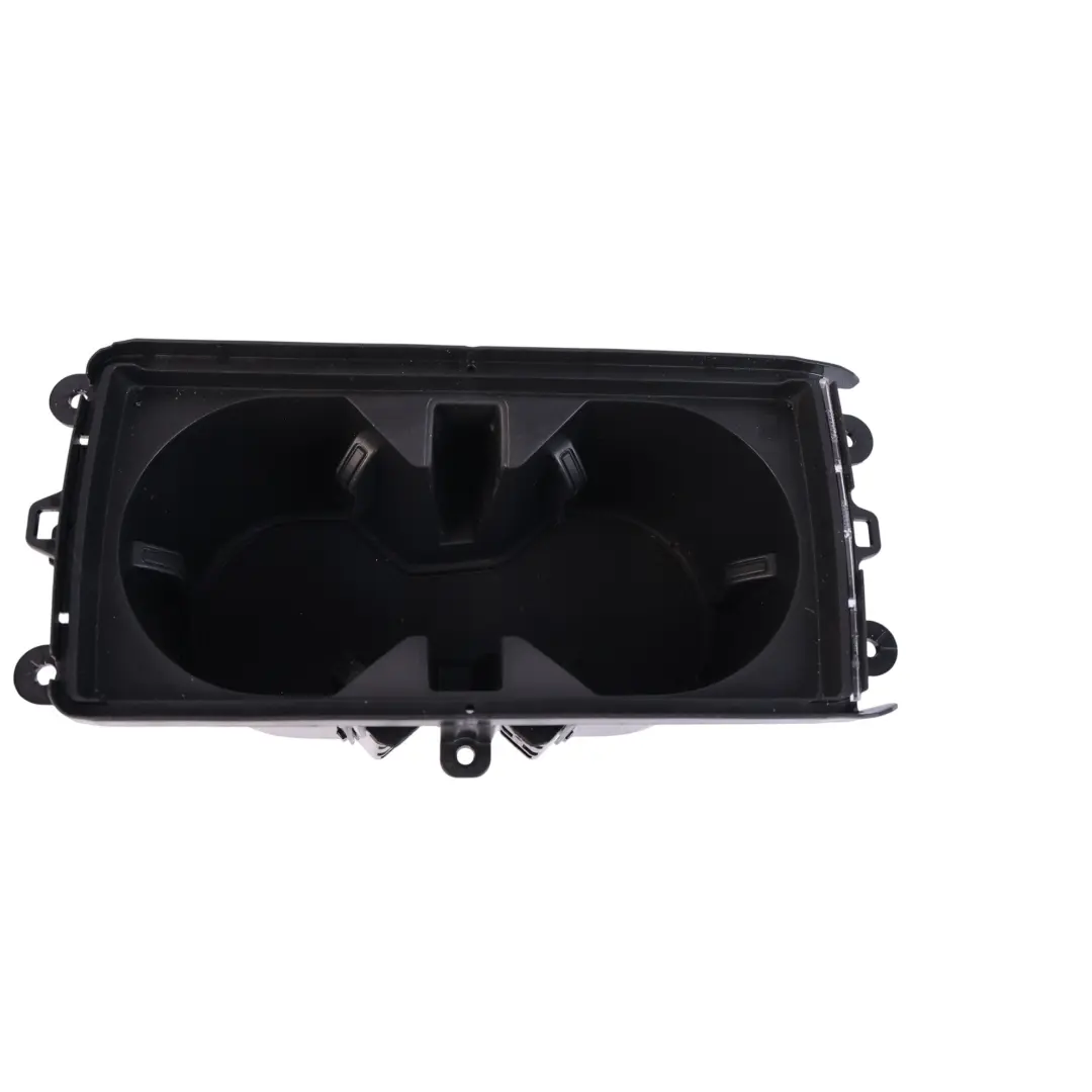 Audi Q3 F3 Centre Console Double Cup Holder Cupholder Insert - SKU 83A862533 - Part number 83A862533