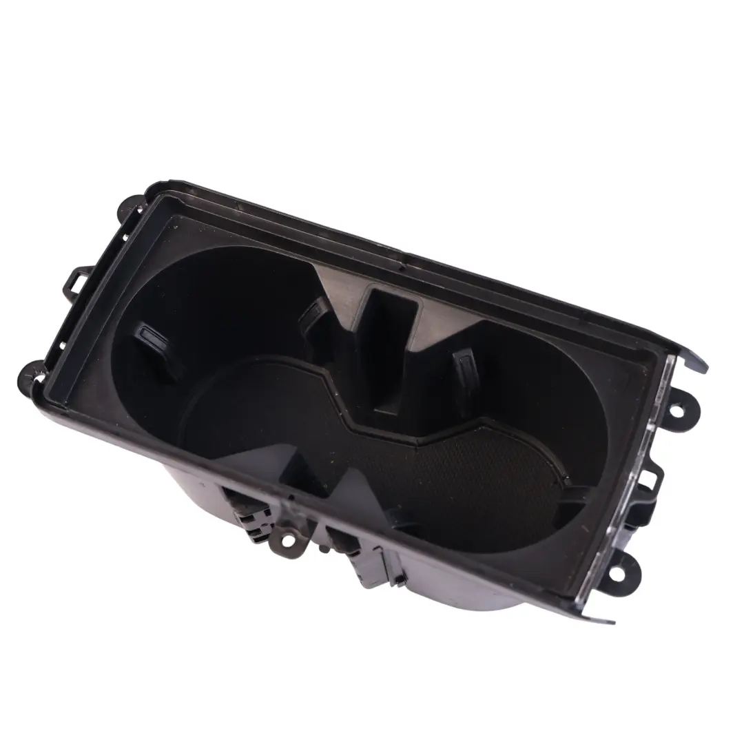 Console Centrale Porte-Gobelets Double Insert pour Audi Q3 F3 à propos du numéro de pièce 83A862533 Audi Q3 F3 Console Centrale Porte-Gobelets Double Insert - SKU 83A862533 - Numéro de pièce 83A862533