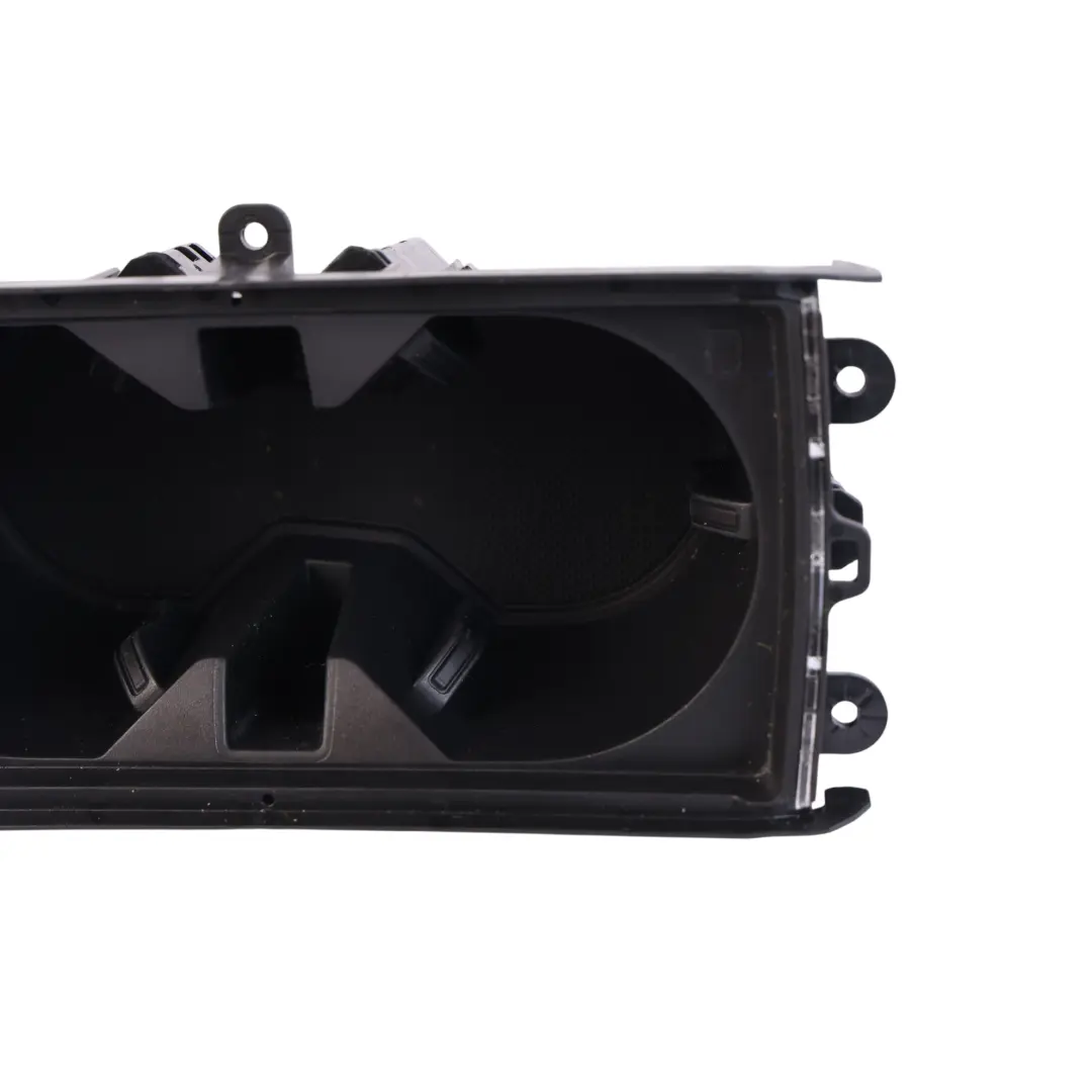 Audi Q3 F3 Mittelkonsole Doppel Getränkehalter Einsatz - SKU 83A862533 - Teilenummer 83A862533