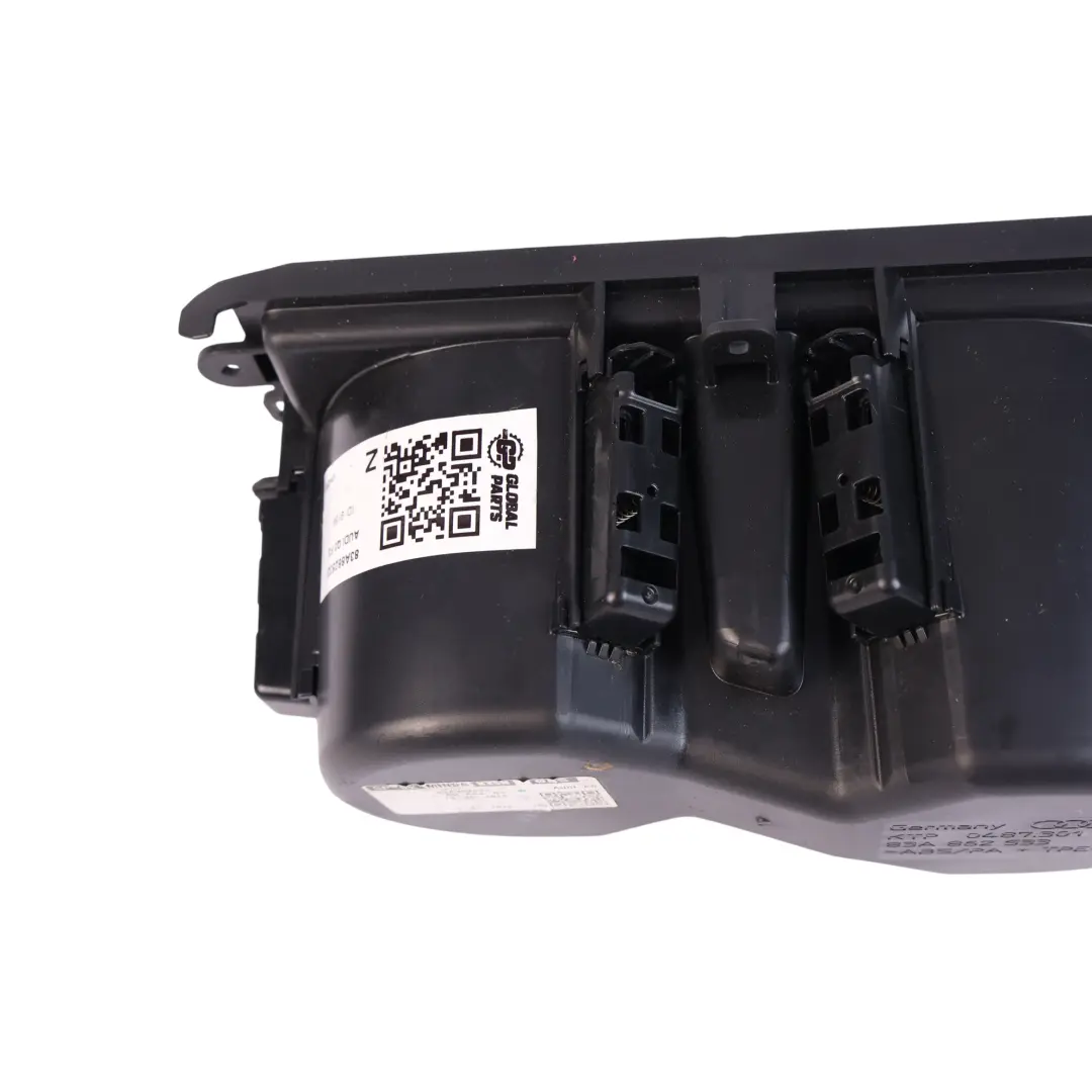 Audi Q3 F3 Mittelkonsole Doppel Getränkehalter Einsatz - SKU 83A862533 - Teilenummer 83A862533