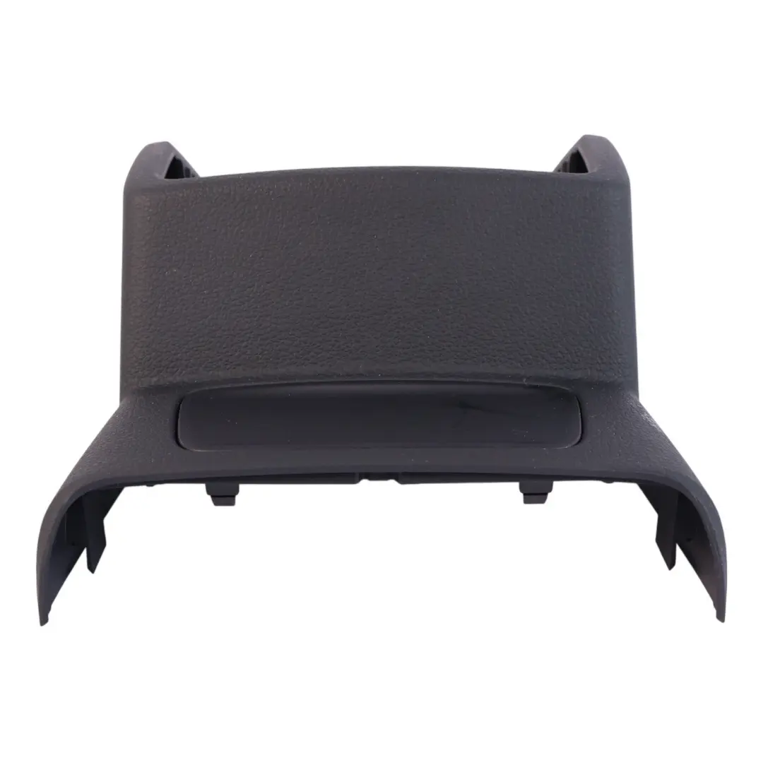Consola Central Panel Trasero Cubierta Soul Negro para Audi Q3 F3 con número de pieza 83A863324 Audi Q3 F3 Consola Central Panel Trasero Cubierta Soul Negro - SKU 83A863324 - Número de pieza 83A863324
