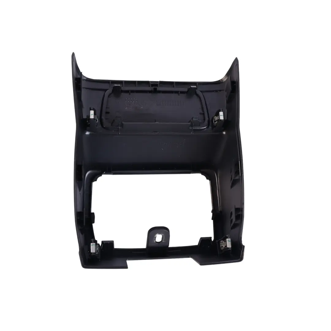 Audi Q3 F3 Mittelkonsole Hinten Verkleidung Abdeckung Seele Schwarz - SKU 83A863324 - Teilenummer 83A863324