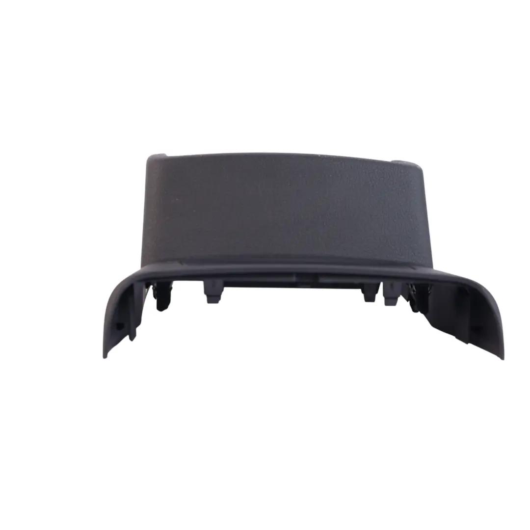 Audi Q3 F3 Centre Console Rear Trim Panel Cover Soul Black - SKU 83A863324 - Part number 83A863324